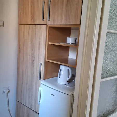 Apartment Nataly Belgrad Exterior foto