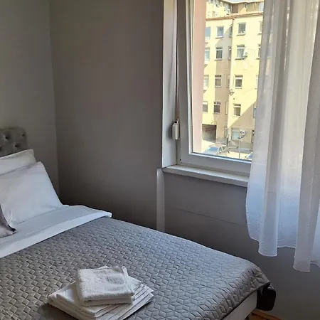 Apartment Nataly Belgrad Exterior foto