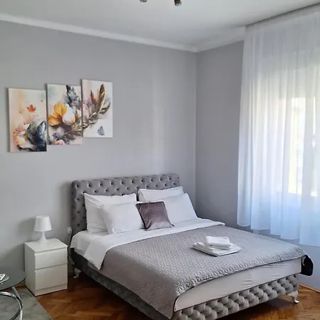 Apartment Nataly Belgrad Exterior foto