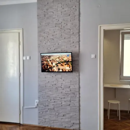 Apartment Nataly Belgrad Exterior foto
